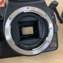 中古品 Canon EOS Kiss X2 レンズキット デジタルカメラ 一眼レフ 18-55mm_画像5