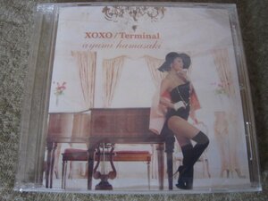 CD6930-浜崎あゆみ　XOXO/Terminal　非売品　未開封