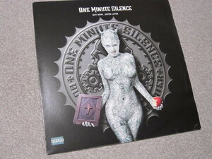 LP964-ONE MINUTE SILENCE BUY NOW SAVED LATER