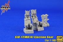 ◆◇KASL HOBBY【K48122】1/48 F-14Dトムキャット 射出座席 (タミヤ用)◇◆_画像2