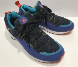 良好!! 名作!! 2015製 NIKE ナイキ 復刻 306127-480 AIR HUARACHE LIGHT エア ハラチ ライト us 8.5 / 26.5cm オリジナルカラー