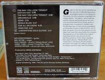 【中古CD】 Wes Montgomery / Guitar On The Go_画像2