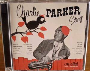 【中古CD】Charlie Parker Story on Dial (Volume 1)