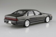 アオシマ 1/24 ザ・チューンドカー No.82 A31 セフィーロ '91 エアロカスタム(ニッサン) プラモデル 送料無料 新品_画像2