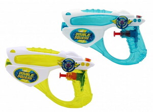  double Squash Neo 2 piece entering [ color designation un- possible ]( water pistol water shooter water piste ru tanker capacity approximately 130cc. distance approximately 7m) free shipping 