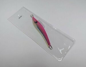 【2個セット】 新品！ オリジナルジグ Weakened fish ジグ 50g KA03TH 2個250円スタート！