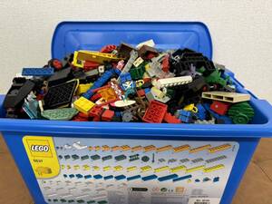 LEGO レゴ パーツ ブロック レゴブロック おもちゃ 当時物 バラ　まとめ　まとめて　5.2kg