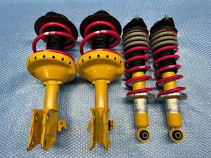 希少・美品★スバル GRB GRF GVB GRF インプレッサ WRX STI BILSTEIN ビルシュタイン STI ダンパーキット サスペンションキット 20310ZR020