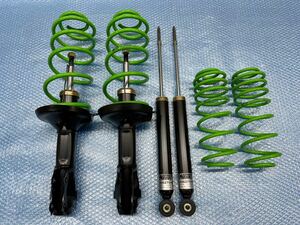  unused *VW Volkswagen Lupo Lupo 6X series 1.4L WEITECvai Tec sports suspension kit suspension kit shock 