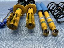 希少・美品★ダイハツ LA400K コペン セロS 純正 BILSTEIN ビルシュタイン サスペンションキット サスキット ショック ローブ ローブS セロ_画像4