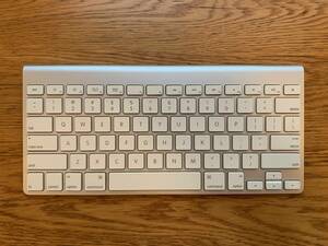 Apple Wireless Keyboard US arrangement 