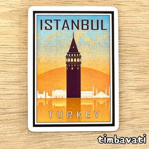  new goods [ Turkey ]i Stan b-ru sticker 2317