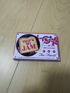 Too Faced (トゥー フェイスド) ザッツ マイ ジャム！ミニ アイシャドウ パレット