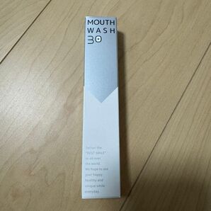 マウスウォッシュ30