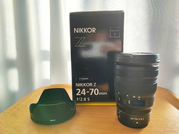 Nikon NIKKOR Z 24-70 f/2.8 S