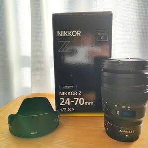 Nikon NIKKOR Z 24-70 f/2.8 S