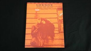 【サイン入り 初版本】『LONDON AFTER THE DREAM(ロンドン―アフター・ザ・ドリーム)』著:ハービー山口(HERBIE YAMAGUCHI) 1985年初版