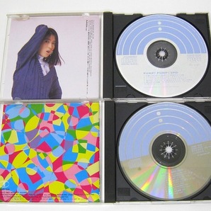 【CD 2点セット】エポ EPO CD／PUMP!PUMP! パンプ！パンプ！ Go Go EPO /f60の画像2