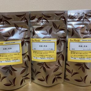 LUPICIA緑茶3点セット【送料込】