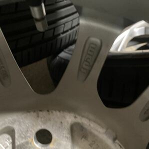 ヨコハマ エコス ウェッズジョーカー 155/65r13 21年12週 9部山 4j +45の画像10