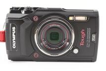 【40】美品 OLYMPUS オリンパス TOUGH TG-5 4K タフ コンパクトデジタルカメラ_画像3