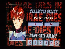 DIES IRAE(PC9801版3.5inch用)_画像5