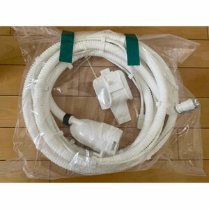  unused goods unopened goods SHARP sharp washing machine bath water pump pump hose accessory .. water 