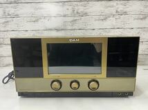 第一興商 LIVE DAM GOLD EDITION DAM-XG5000G カラオケ機器 ライブダム コールド エディション 業務用 _画像1