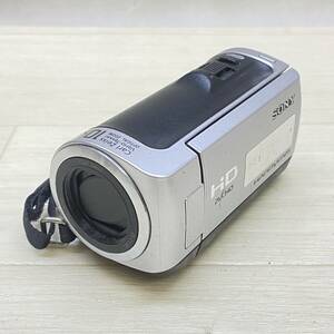 ▲ SONY ソニー デジタルHDビデオカメラレコーダー HDR-CX120 本体のみ 動作未確認 現状品 ▲ C12824