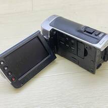 ▲ SONY ソニー デジタルHDビデオカメラレコーダー HDR-CX120 本体のみ 動作未確認 現状品 ▲ C12824_画像5