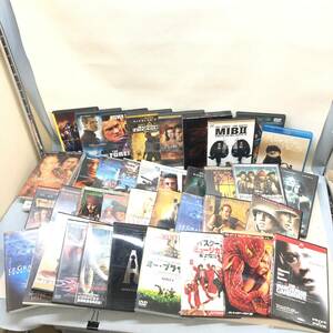 ^ DVD set sale large amount Pirates of the Caribbean Brother foot ........ .. place etc. movie Western films Japanese film present condition goods ^G72461