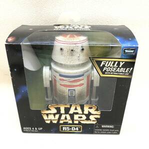 △ 中身未使用品 STAR WARS スターウォーズ R5-D4 Kenner ケナー 1998年 フィギュア おもちゃ コレクション ホビー △N72505 の画像1