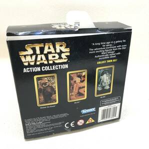 △ 中身未使用品 STAR WARS スターウォーズ R5-D4 Kenner ケナー 1998年 フィギュア おもちゃ コレクション ホビー △N72505 の画像7