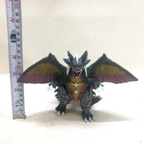 ★BANDAI バンダイ ウルトラ怪獣 怪獣 ゾグ 第2形態 フィギュア ソフビ 仮面ライダー 置物 おもちゃ コレクション 中古品★G001149の画像9