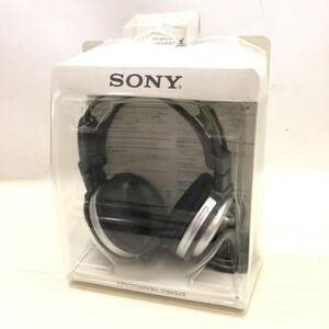 ♪SONY ソニー MDR-XD100 ステレオヘッドホン ヘッドフォン オーディオ機器 音楽 ミュージック 動作確認済み 中古品♪K22715