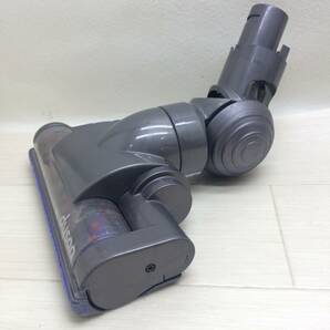 ☆Dyson ダイソン モーターヘッド カーボンファイバーブラシ 20453 16805-05 掃除機 クリーナーヘッド アタッチメント 現状品☆C80834の画像2