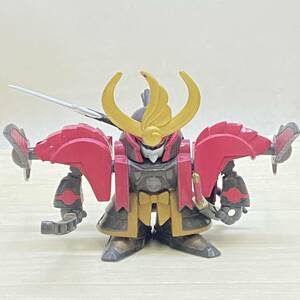 ▲ BANDAI バンダイ 超魔神英雄伝ワタル 超力魔神大系 魔神戦神丸 プラモデル 箱なし レトロ 97年 コレクション 保管現状品 ▲ C12918