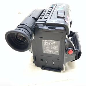 ■SONY ソニー CCD-TR75 ビデオカメラレコーダー Hi8ビデオカメラ ハンディカム 8mm Video8 ジャンク■G41498の画像5