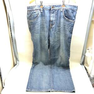 ★ZARA JEANS ザラ ジーンズ デニム パンツ US38 ジーンズ メンズ ボトムス アパレル ファッション 中古品★K01248