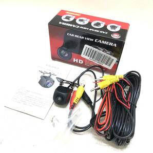 ★CAR REAR VIEW CAMERA IM-Doiry 車 バックカメラ 夜でも見える 映像機器 カメラ カー用品 アクセサリー 動作未確認 ジャンク品★K01256の画像1