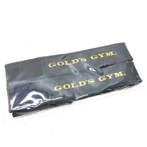 △ 送料一律185円 おそらく未使用品 GOLDS GYM リストストラップ G3500 ウェイトトレーニンング トレーニング 筋トレ バンド △Ｇ72649