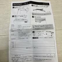 ▲ Waist Cooling Fan ウエストクーリングファン 作業用扇風機 現場作業 暑さ対策 ポーチ型 動作確認済み バッテリー欠品 USED ▲ K13106_画像7