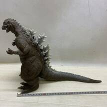 ▲ TOHO 東宝コレクション ゴジラ ソフビ フィギュア 人形 レトロ 特撮 怪獣 一部破損 保管品 ジャンク品 ▲ C13141_画像8