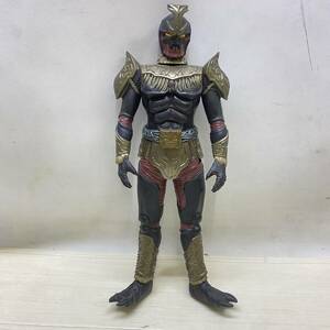 ▲ BANDAI バンダイ カブトムシ種怪人 ゴガドルバ 仮面ライダークウガ　怪人シリーズ ソフビ フィギュア 通電無し ジャンク ▲ C13141