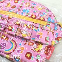 ♪小学館 ちゃお 付録 ちゃおバッグコレクションsuper フリルヒップバッグ キッズ 子供 カバン 鞄 ピンク 中古品♪C22952_画像5