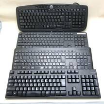 ♪ELECOM acer Microsoft NEC 等 PC キーボード マウス まとめセット パソコン PC周辺機器 ジャンク品♪G22967_画像2