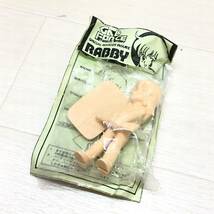 ★送料一律185円 未使用品 MONO CRAFT スペシャルマスコットフィギュア 3頭身 ラビィー RABBY アニメグッズ 人形 コレクション★N01349_画像1