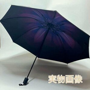 折り畳み傘 軽量 日傘 レディース 花柄 雨傘 おしゃれ UVカット 2wayの画像5