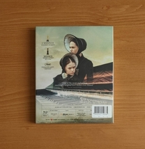 新品 韓国限定パッケージ ピアノ・レッスン Blu-ray ホリー・ハンター ハーヴェイ・カイテル ジェーン・カンピオン The Piano パルムドール_画像3