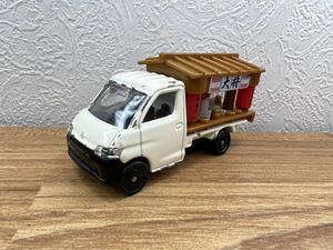 トミカ テコロジートミカ TT-09 ラーメン屋 動作確認済み